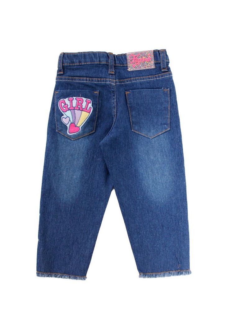 Jeans bb niña skinny cosmic 191-1