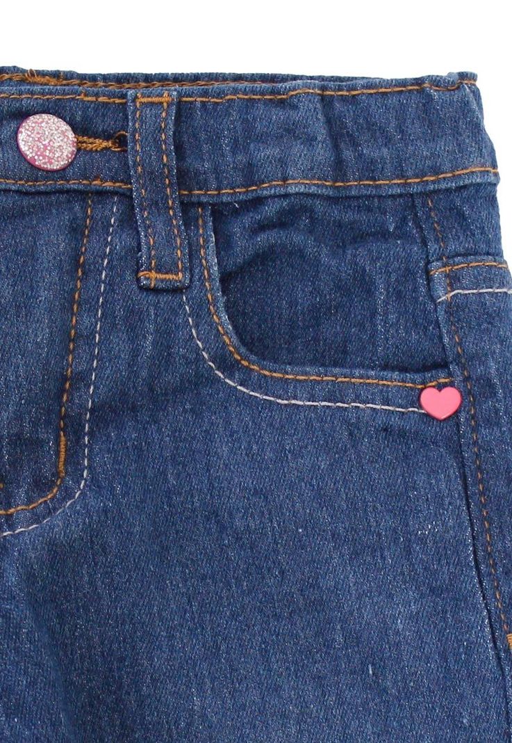 Jeans bb niña skinny cosmic 191-2