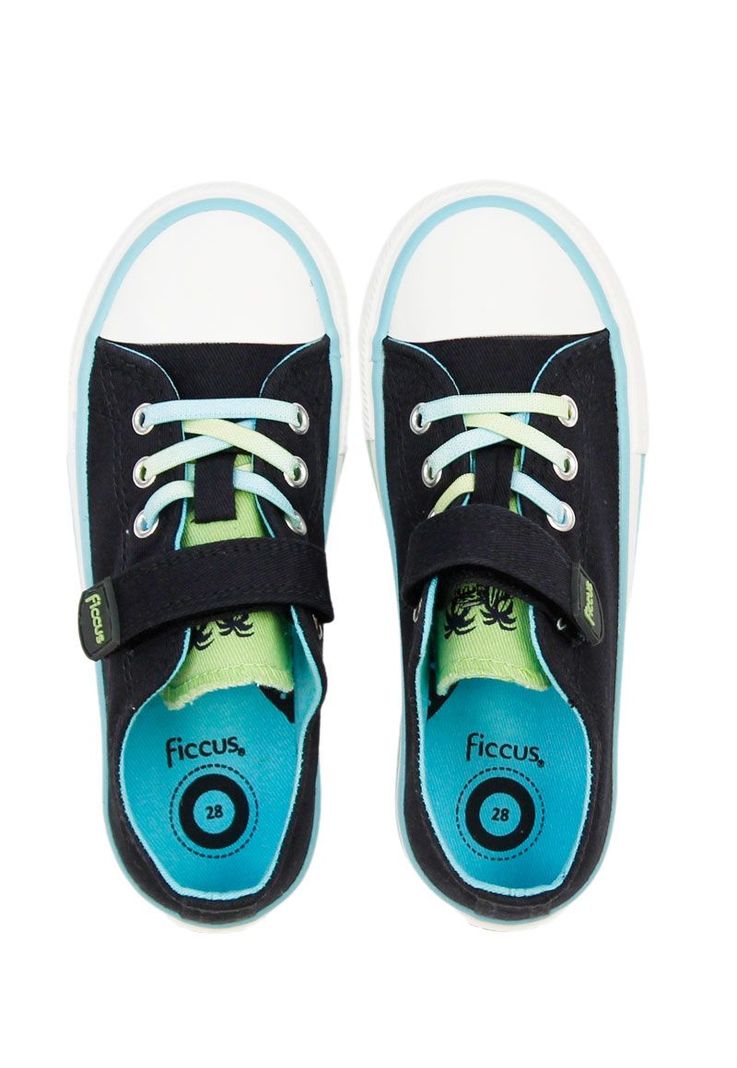 Zapatilla Urbana Velcro Elástico S24 Niño-1