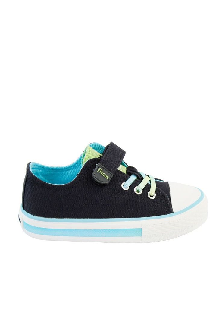 Zapatilla Urbana Velcro Elástico S24 Niño-3