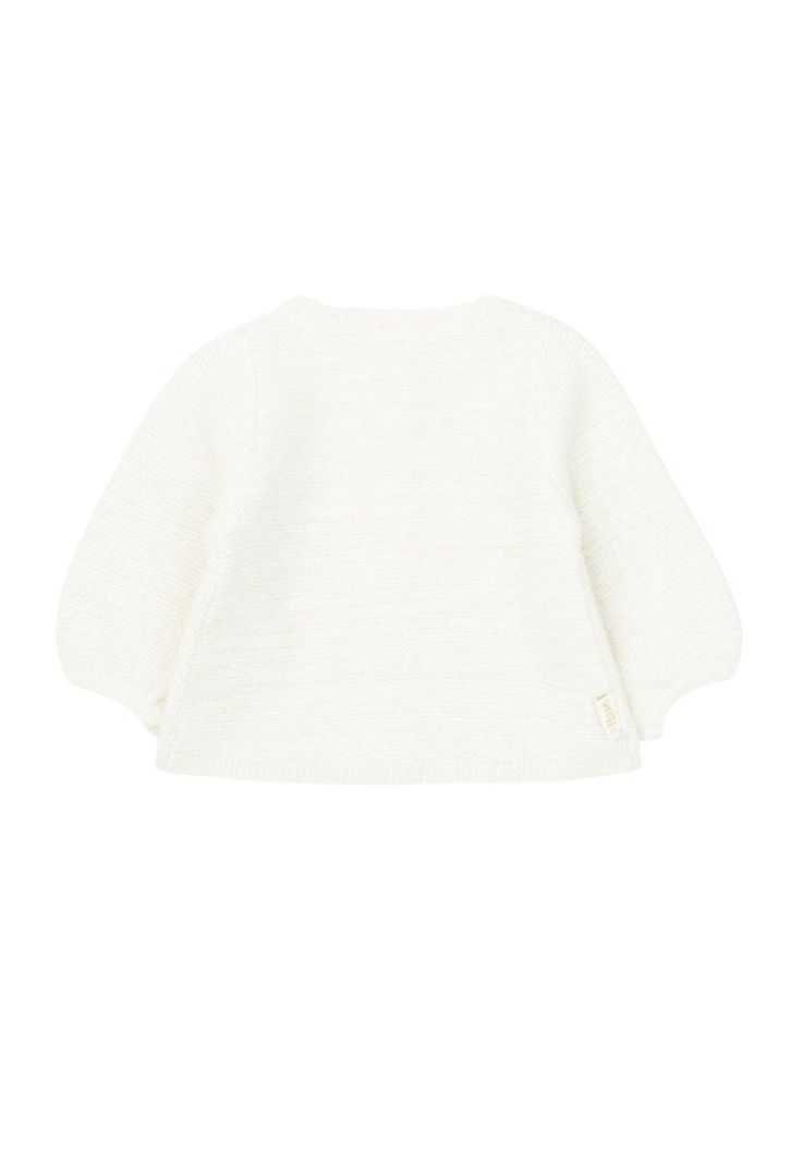 Chaleco newborn niña garden 132b-1