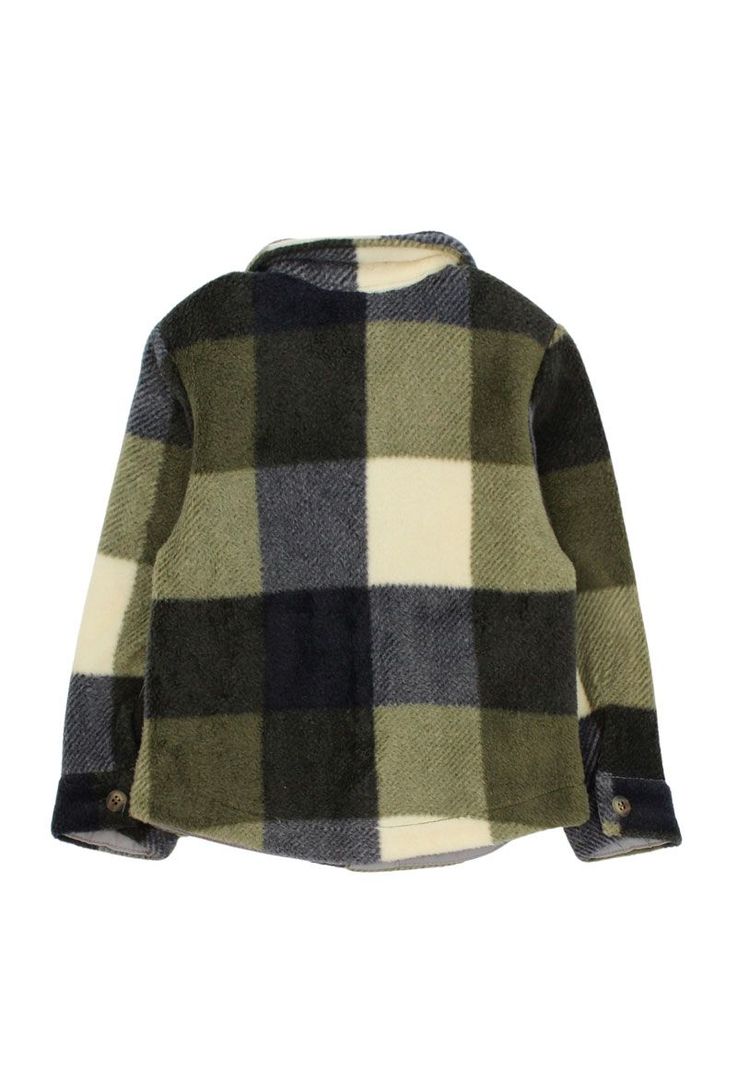 Camisa bebé niño polar foresta 145b-1