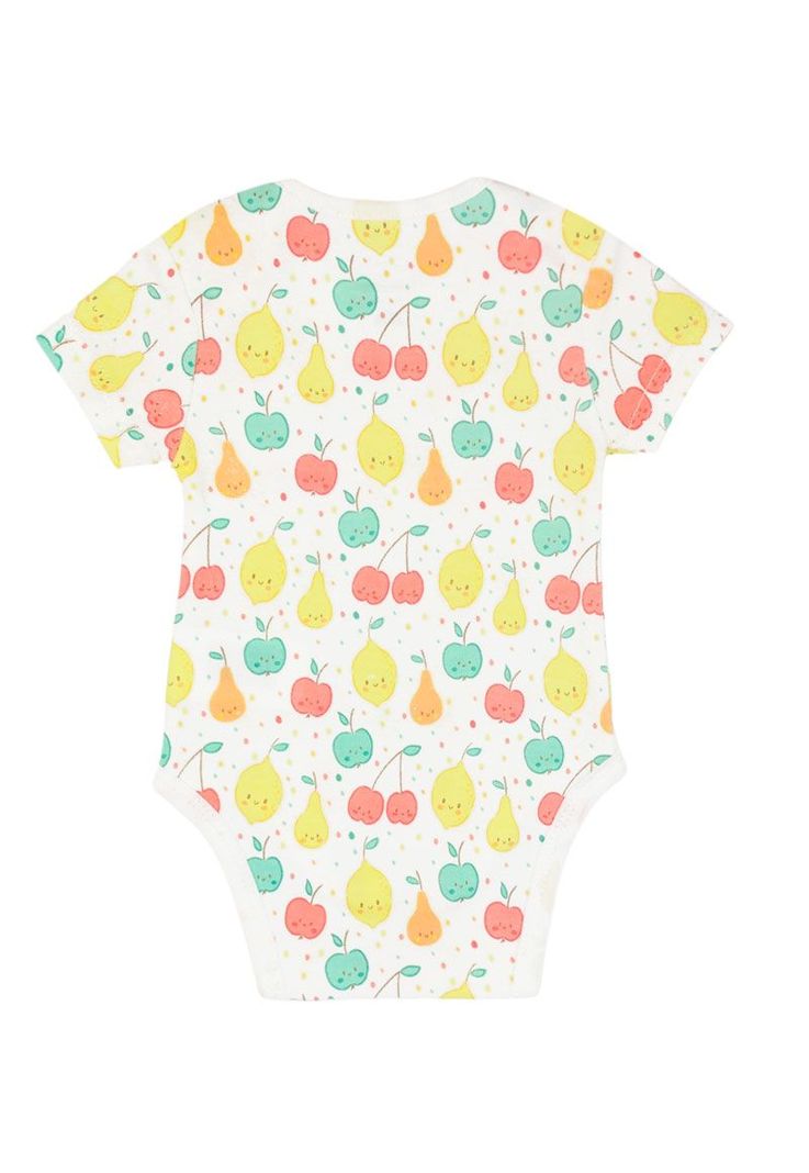 Pack body newborn niña colorful 131-1