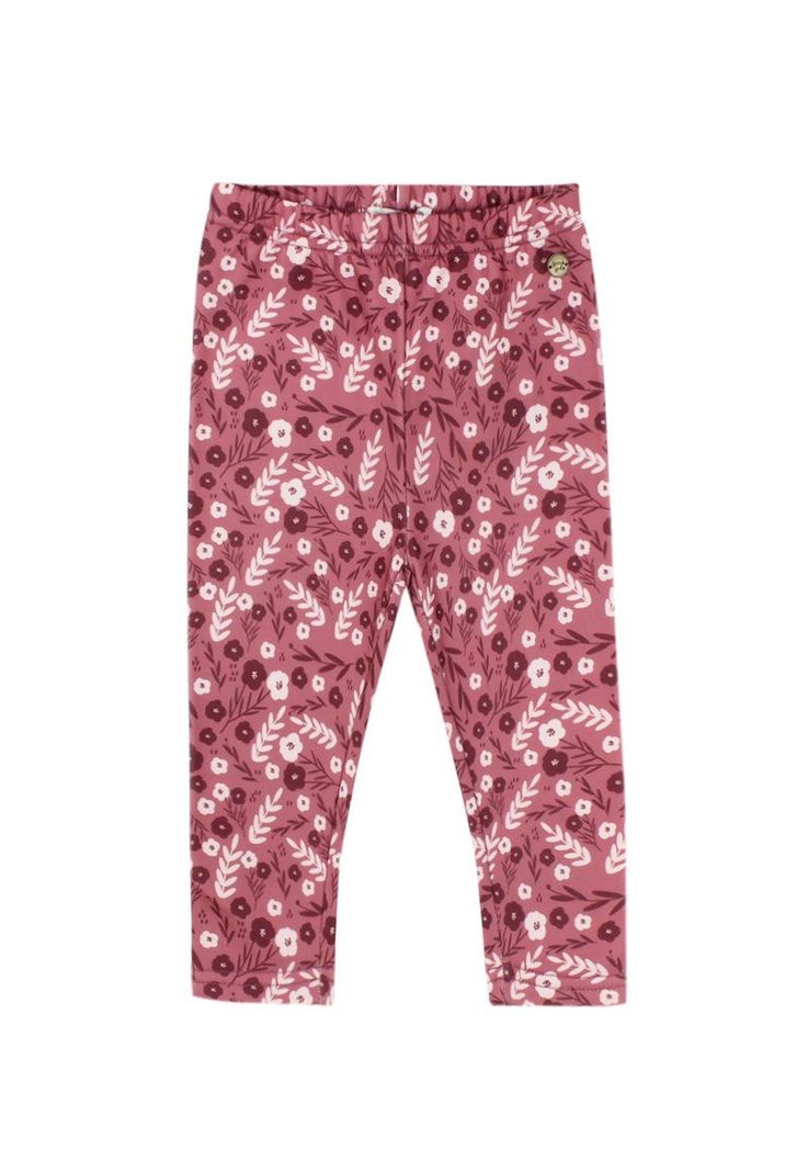 Leggins bebé niña térmica foresta 200b-0