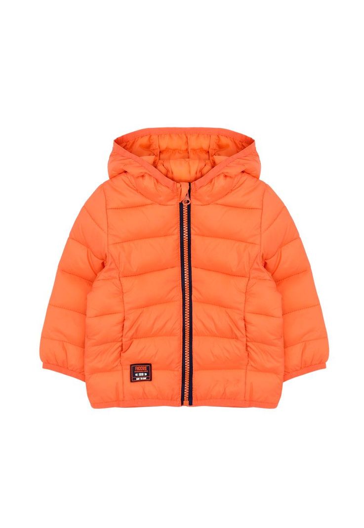 Parka bebé niño day to day 710z-0