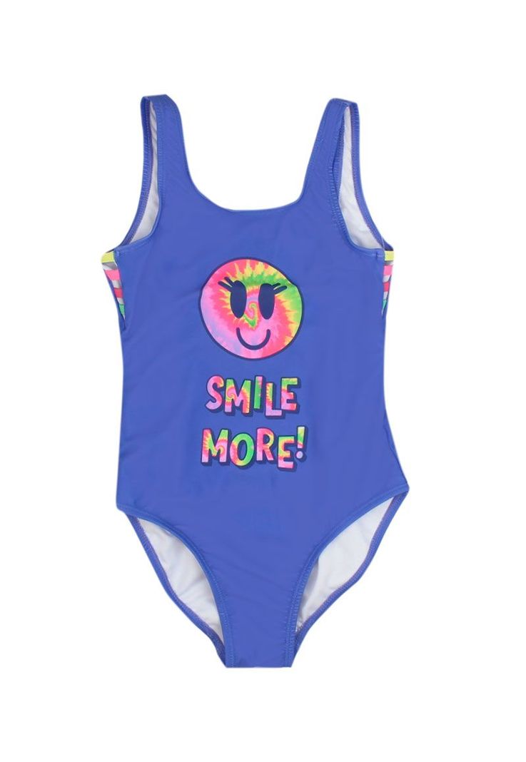 Traje de baño jr niña go 431-0