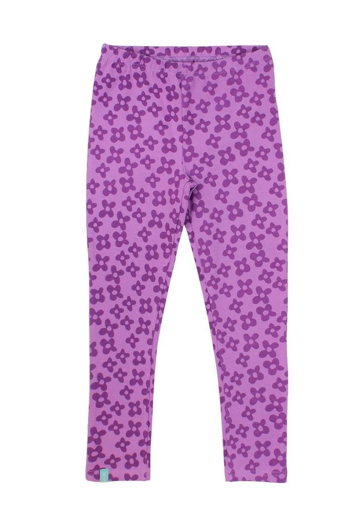 Leggins kids niña estampada day to day 747-0