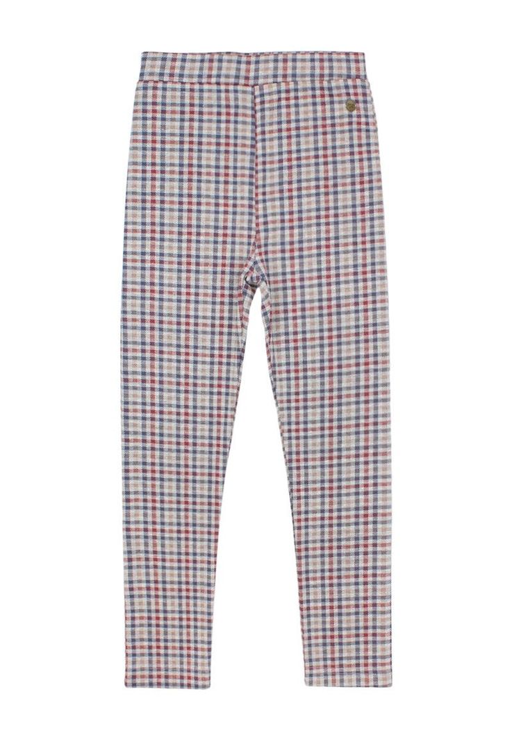 Leggins kids niña cuadrillé foresta 303b-0