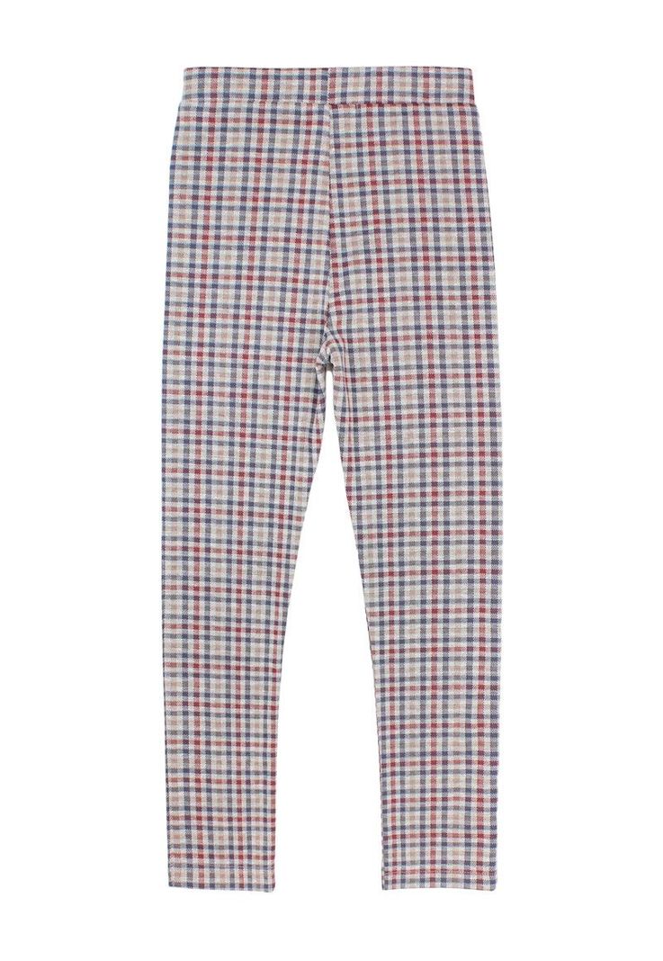 Leggins kids niña cuadrillé foresta 303b-1