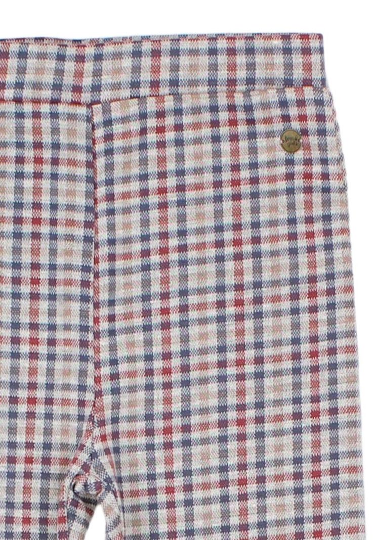 Leggins kids niña cuadrillé foresta 303b-2
