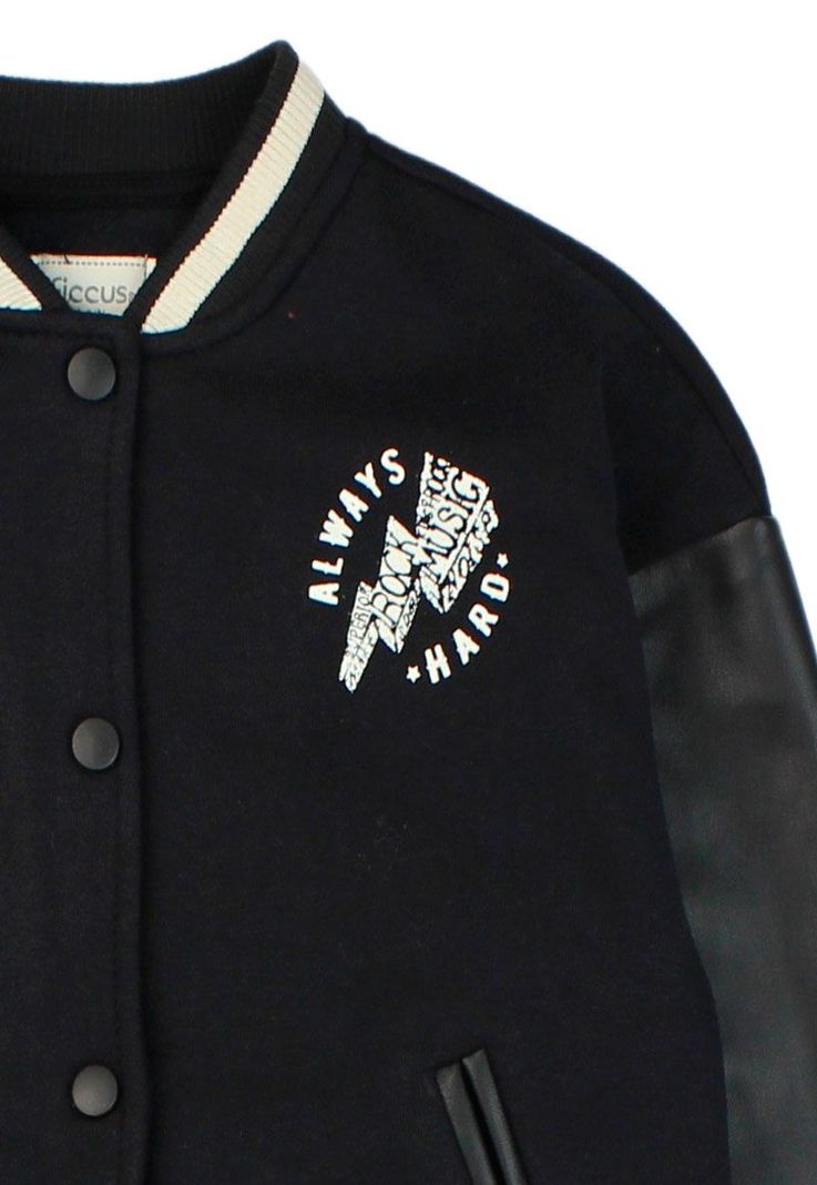 Chaqueta kids niña bomber liberty 317-2
