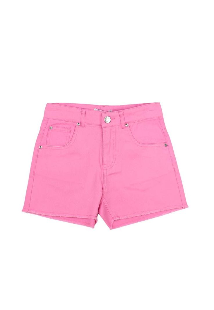 Short Junior Niña Gabardina Go-4