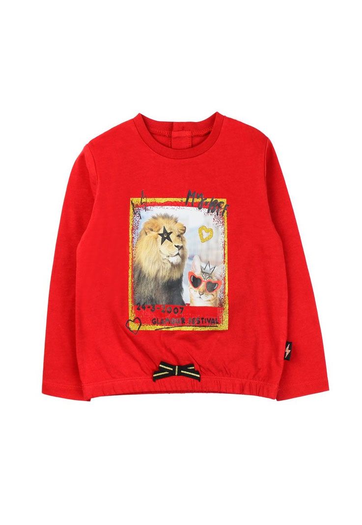 Polera bebé niña pretina liberty 172-0