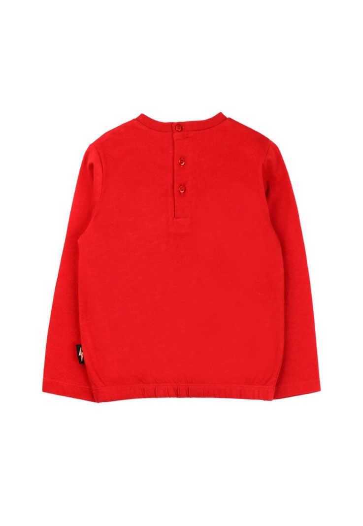 Polera bebé niña pretina liberty 172-1
