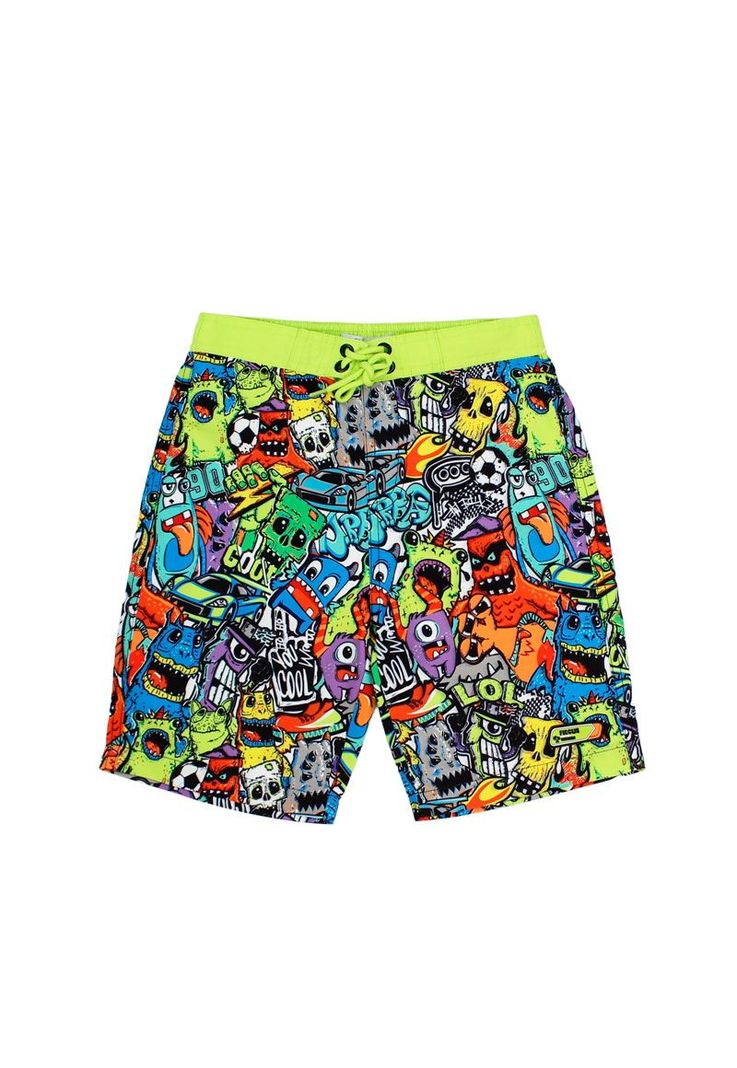 Traje de baño kids niño rapport beach 268-0
