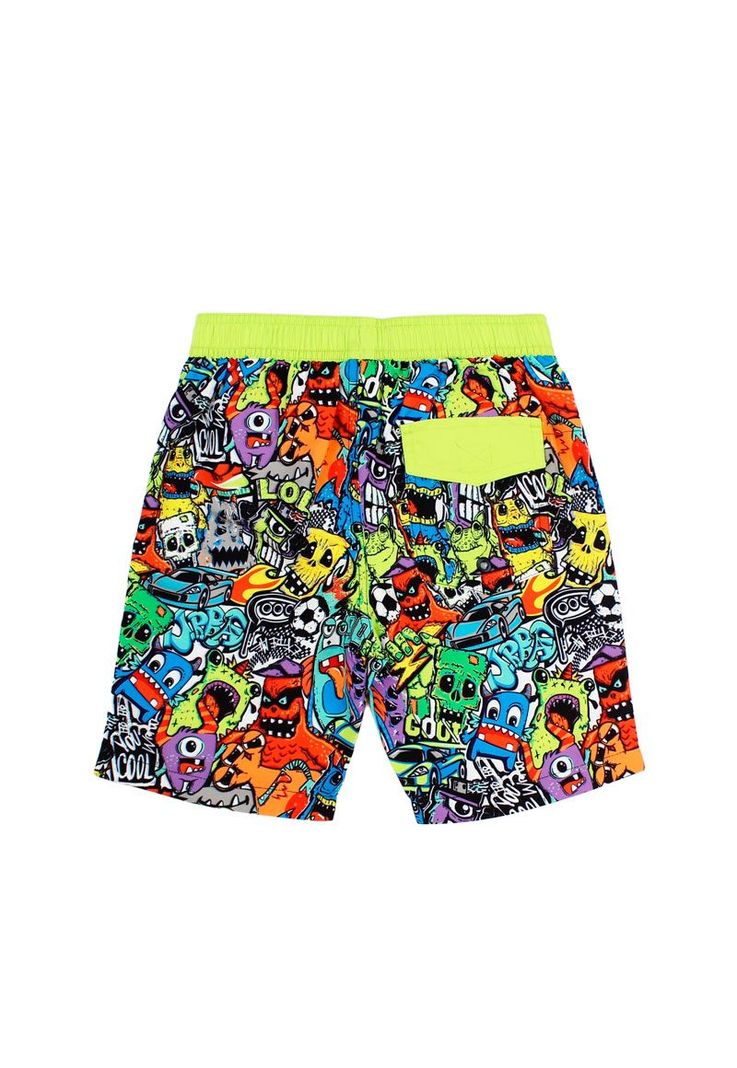 Traje de baño kids niño rapport beach 268-1