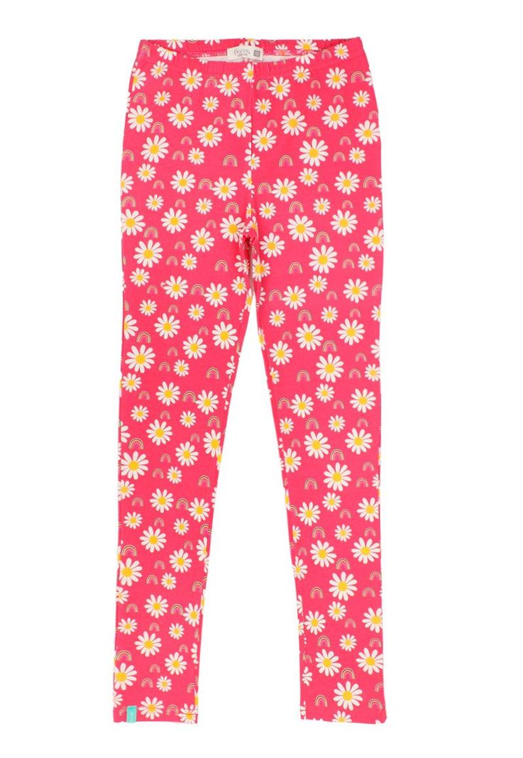 Leggins Junior Niña Estampada Day To Day-4