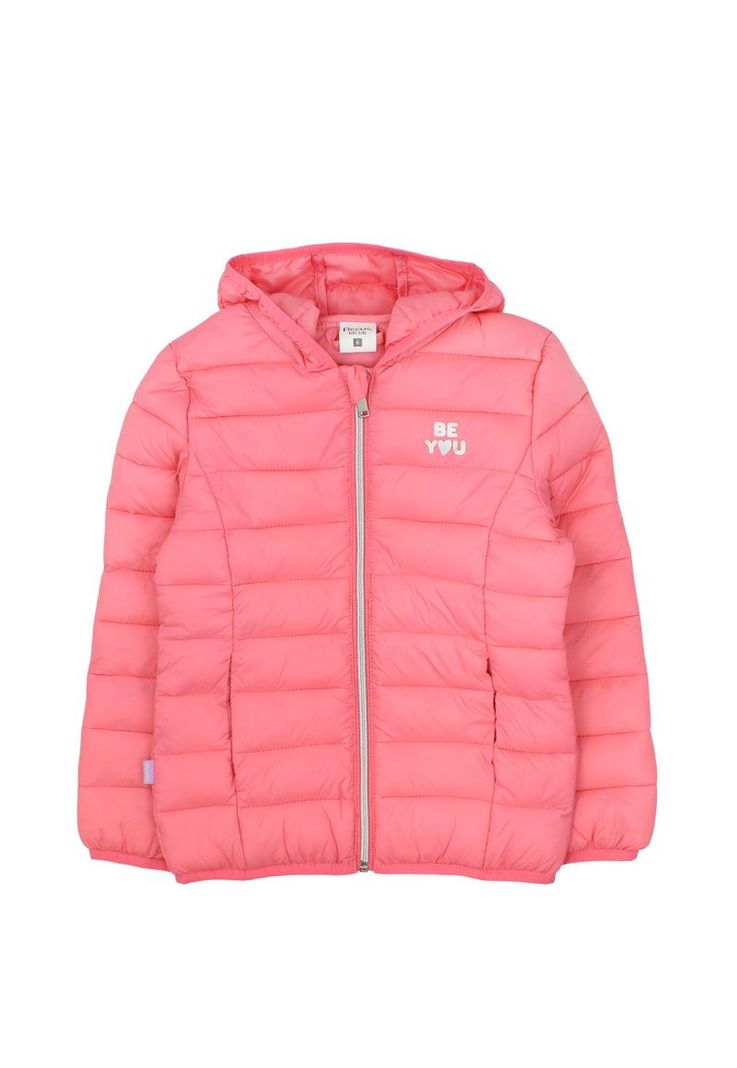 Parka junior niña day to day 774w-0