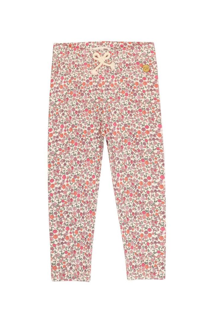 Leggins bebe nina rapport adventure 197 Blanco 3 A 6 Meses