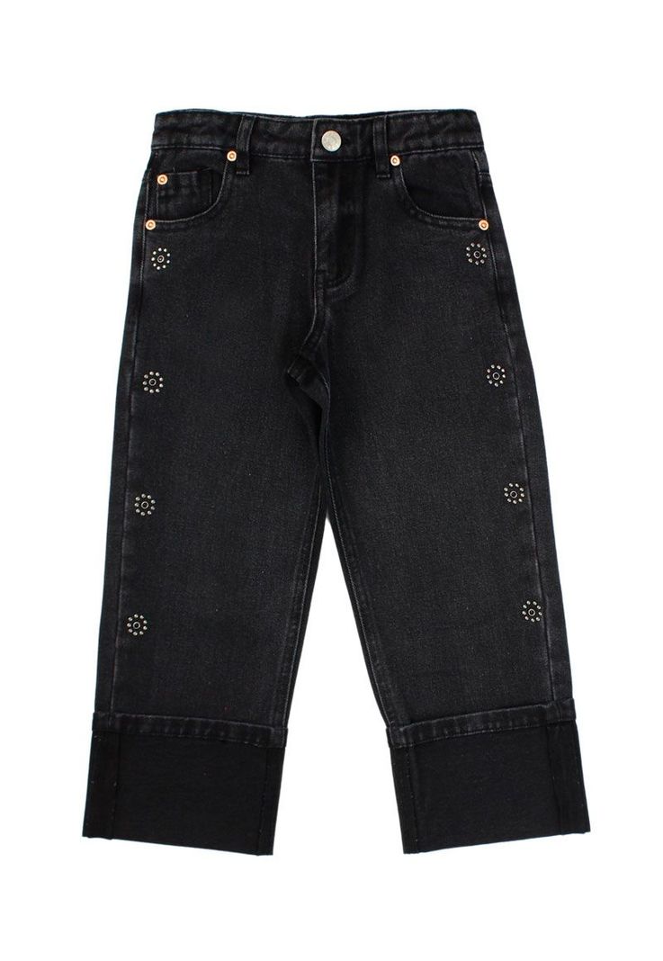 Jeans kids niña palazzo liberty 291-0