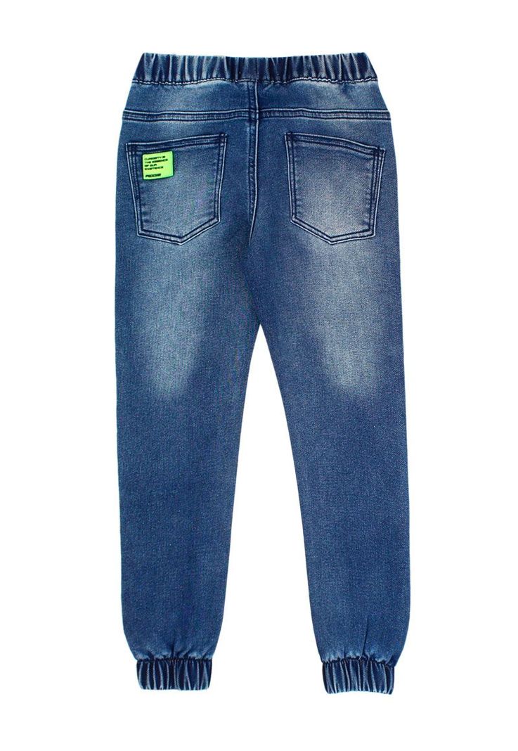 Jeans kids niño jogger cosmic 248-1