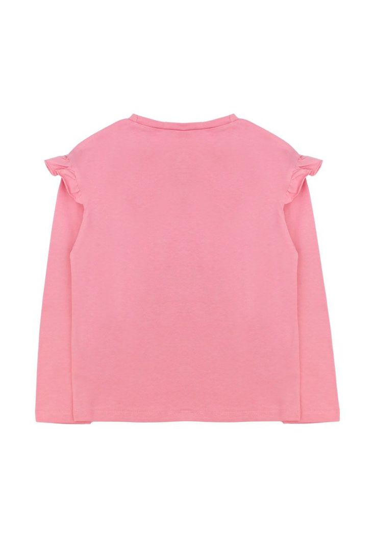 Polera kids niña vuelos foresta 273-1