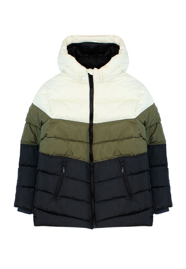 Parka jr nino adventure 350R Negro [ 1 ] 8