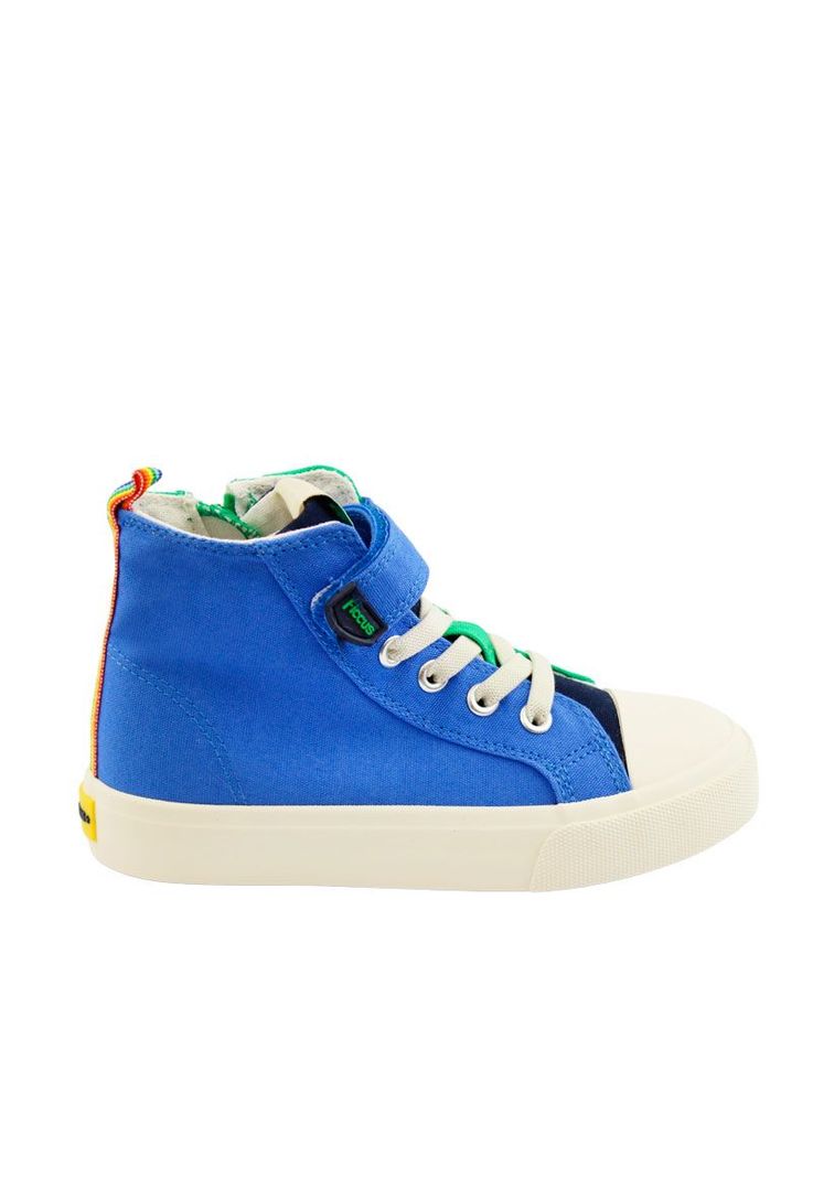 Zapatilla urbana velcro s24 niño 885-3