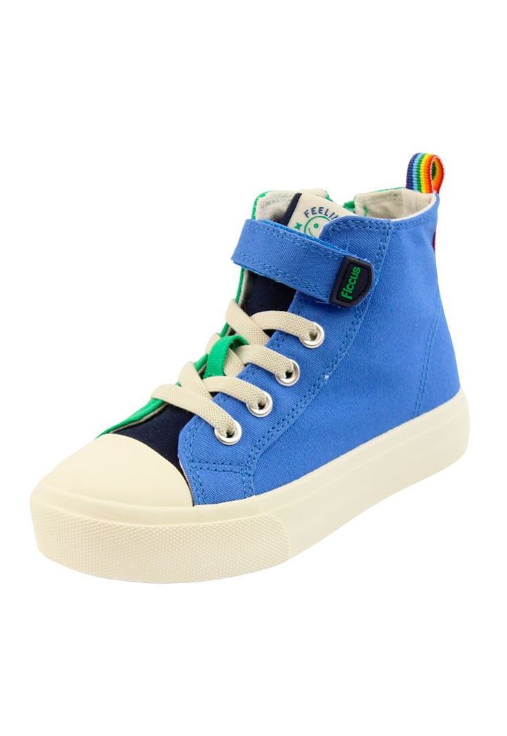 Zapatilla urbana velcro s24 niño 885-0