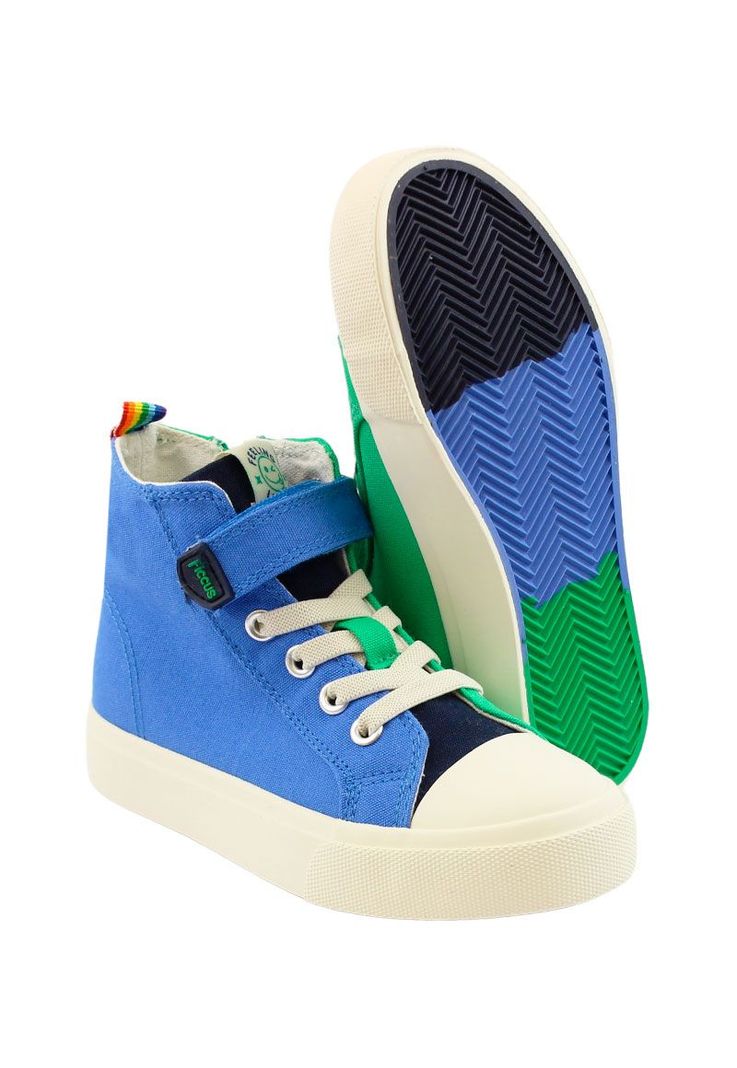 Zapatilla urbana velcro s24 niño 885-2
