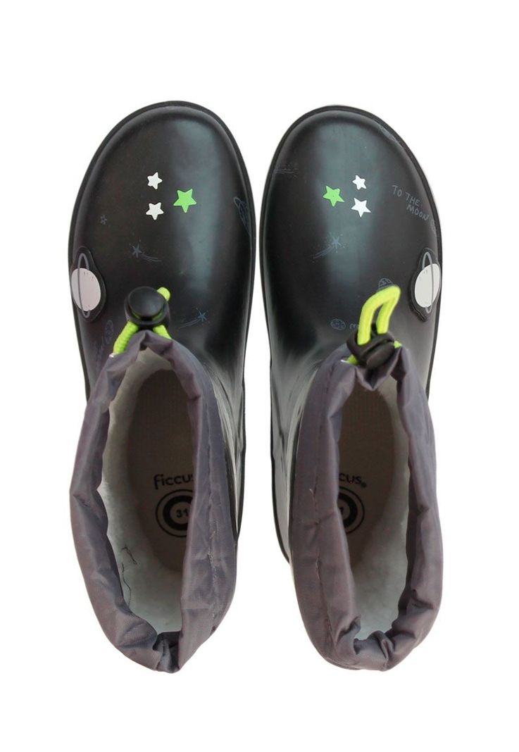 Bota de agua a correr niño 940b-2
