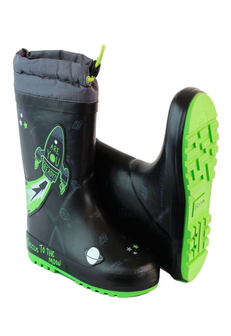 Bota de agua a correr niño 940b-3