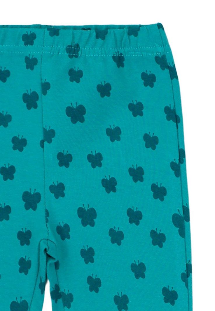 Leggins bebé niña estampada day to day 720z-2