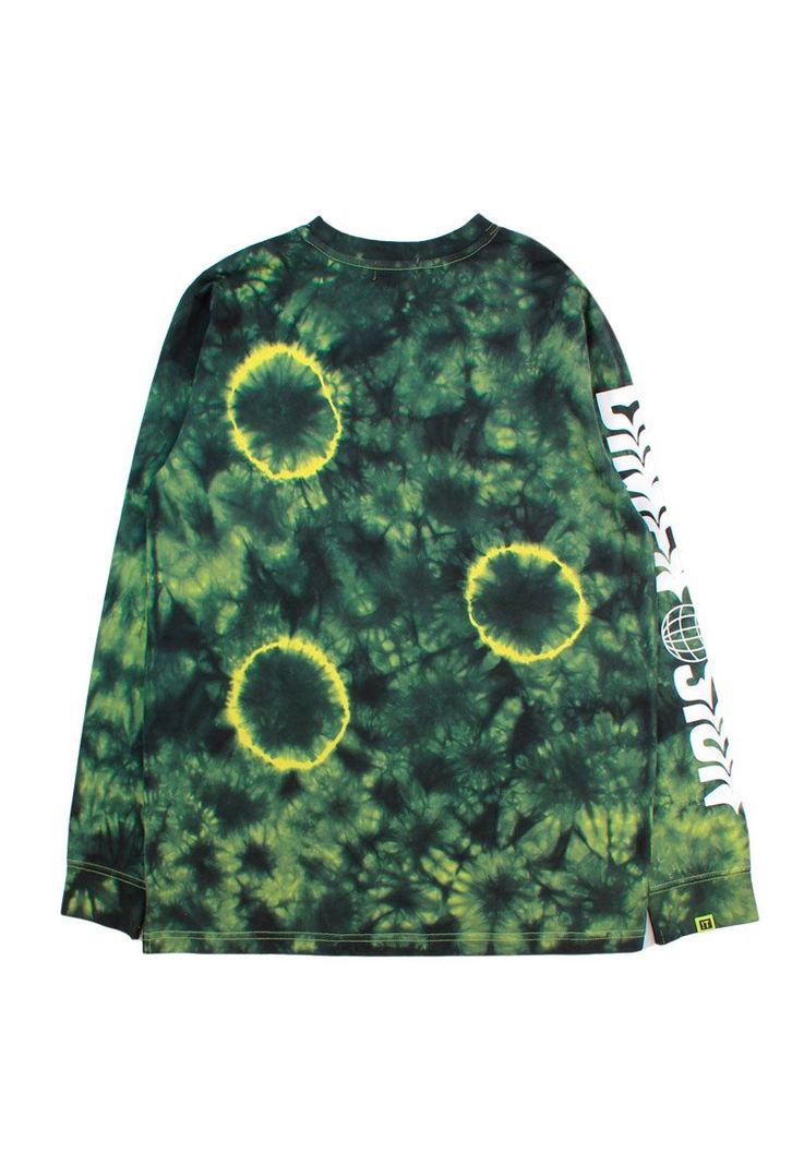 Polera teens niño tie dye revolution 509-1