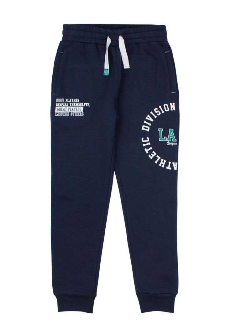 Pantalón junior niño sport academy 348b-0