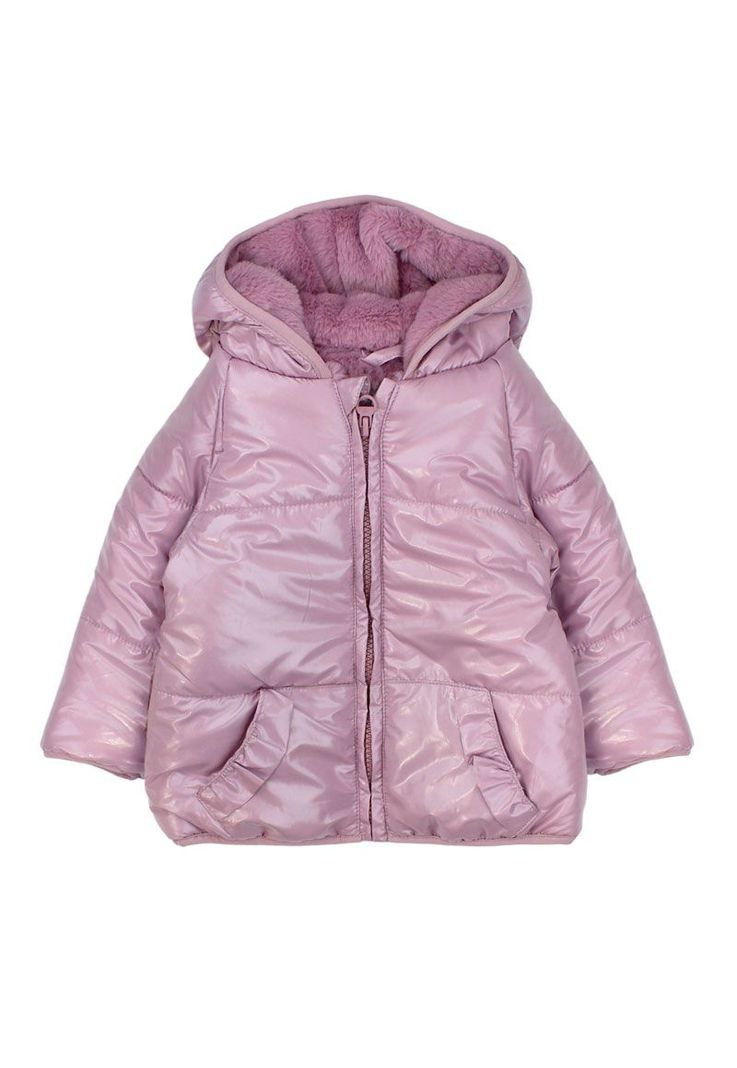 Parka bebé niña move 219-0