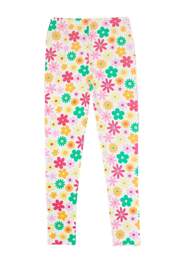 Leggins junior niña estampada day to day 782c-1