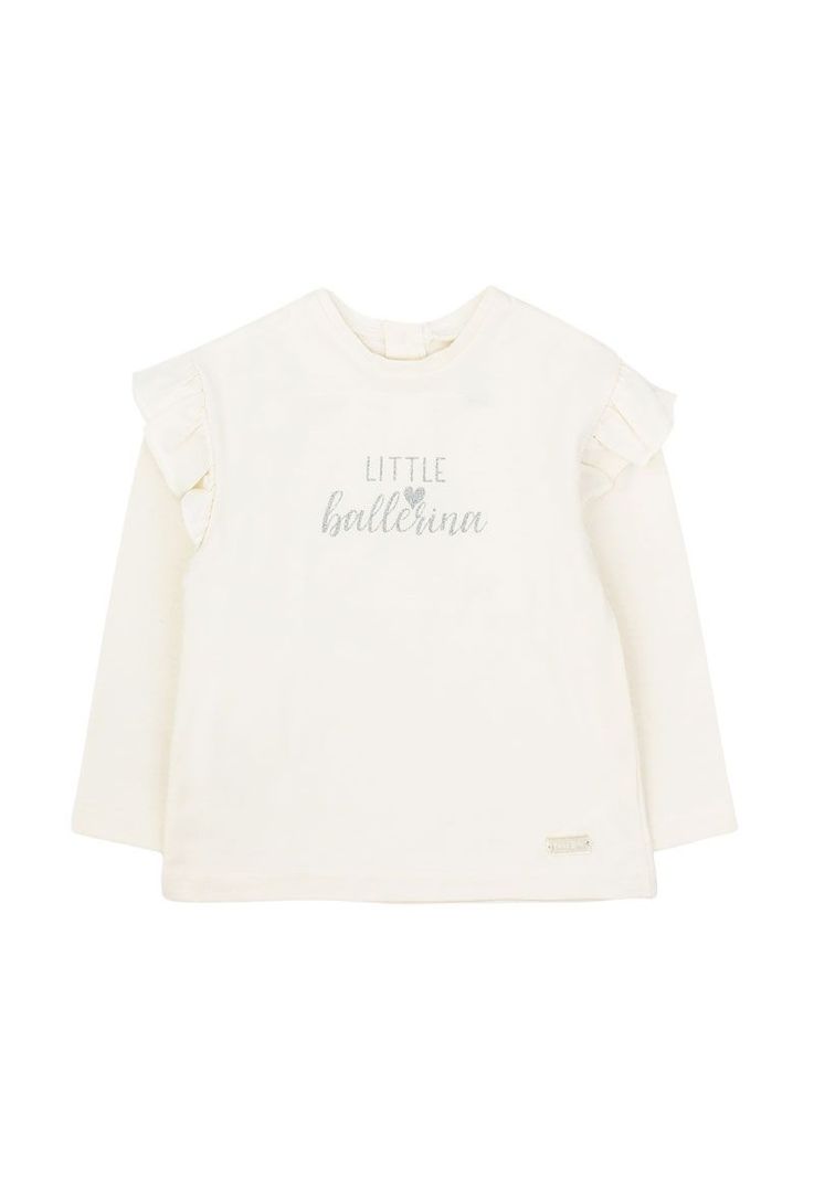 Polera bebé niña vuelos academy 170b-0