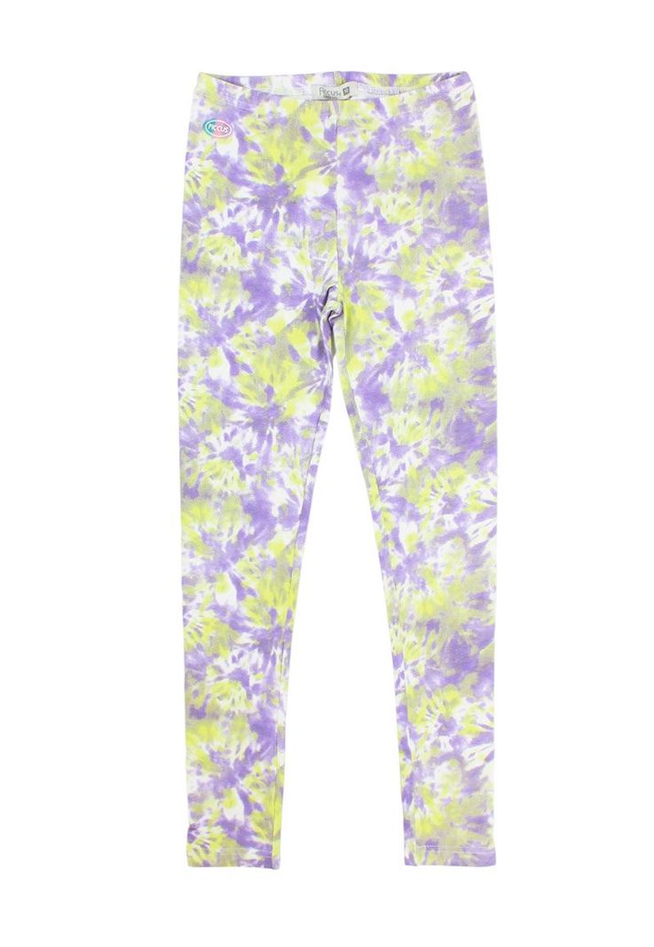 Leggins junior niña estampada malibu 411b-0