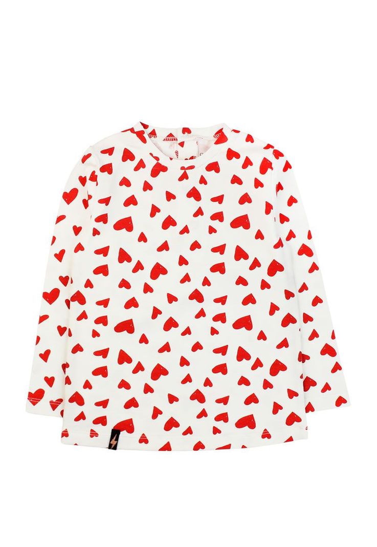Polera bebé niña rapport liberty 171-0