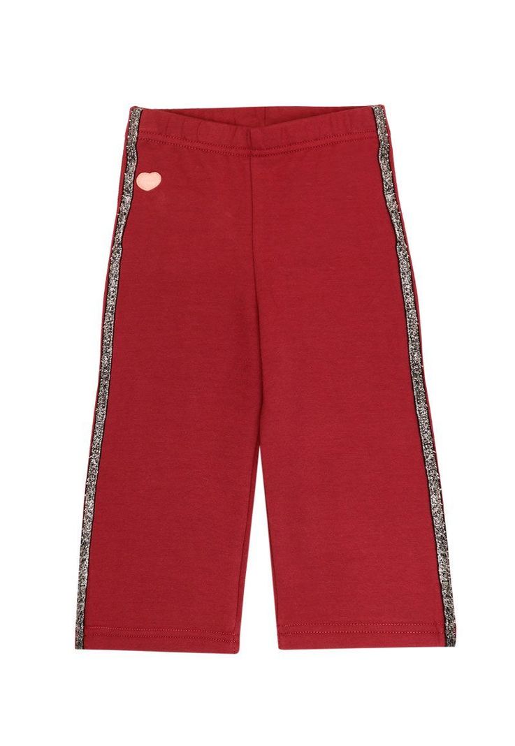 Pantalon bebe nina sport squad 194 Coral 3 A 6 Meses
