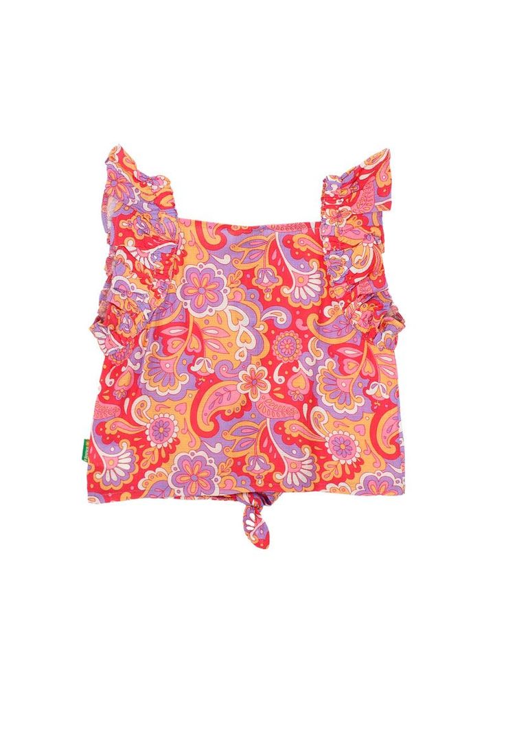 Blusa kids niña oasis 294-1