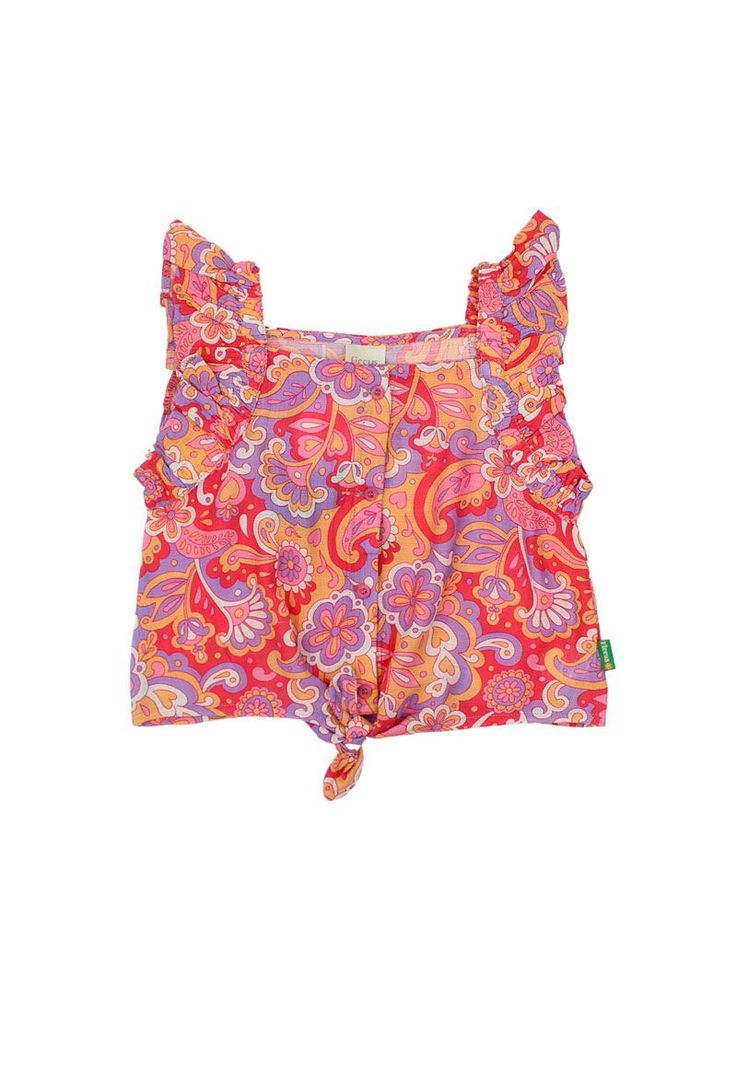 Blusa kids niña oasis 294-0