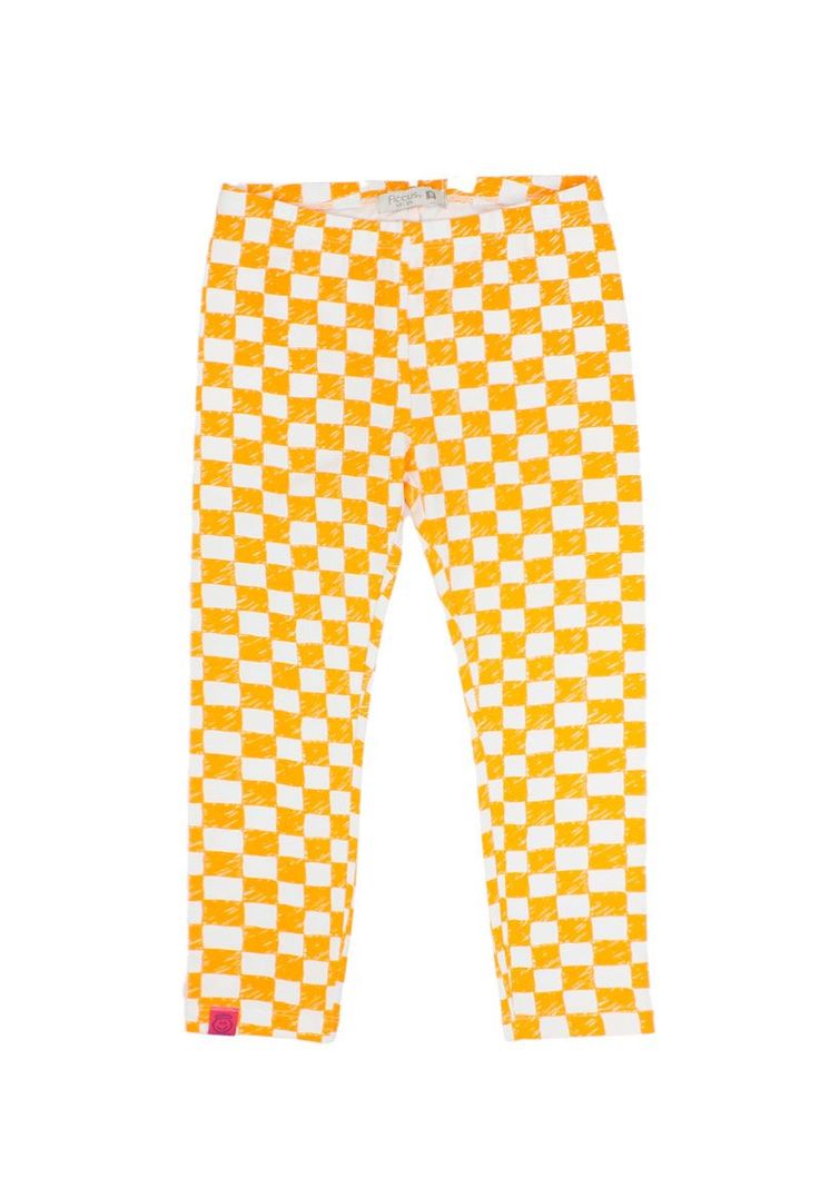 Leggins bb niña estampada go 203-0