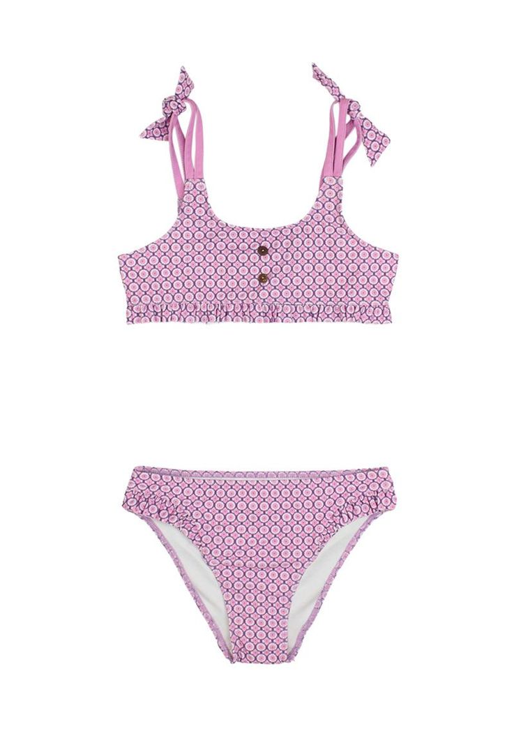 Bikini jr niña oasis 432-0