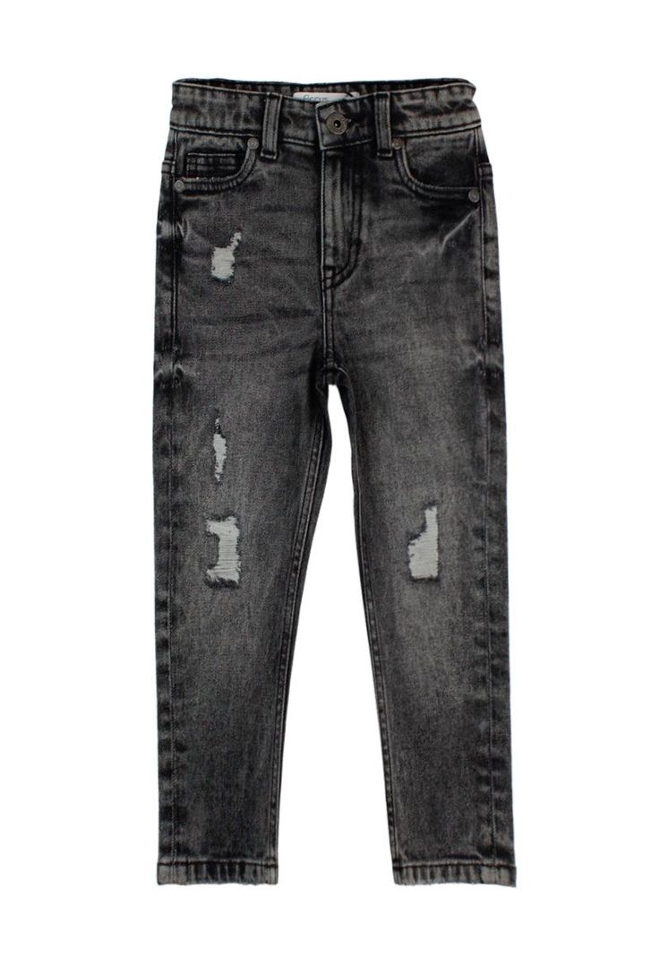 Jeans kids niño straight liberty 246-1