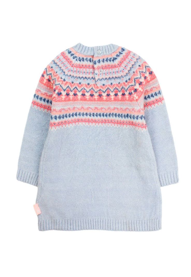 Vestido bebé niña arctic 206-1