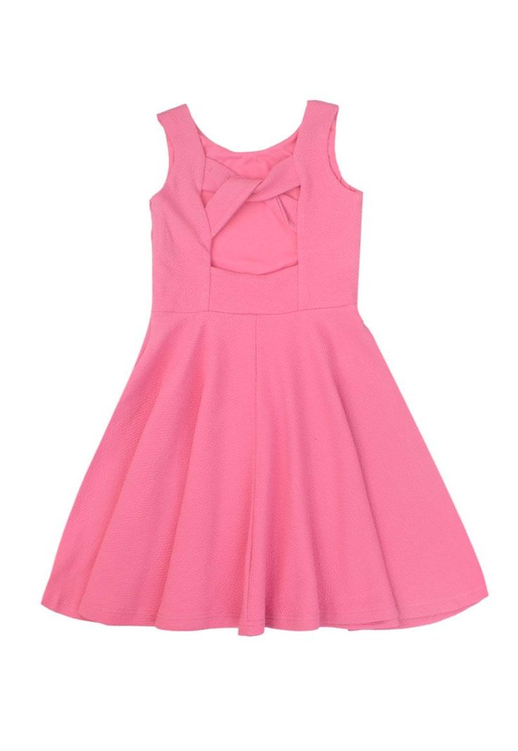 Vestido junior niña formal 427-1