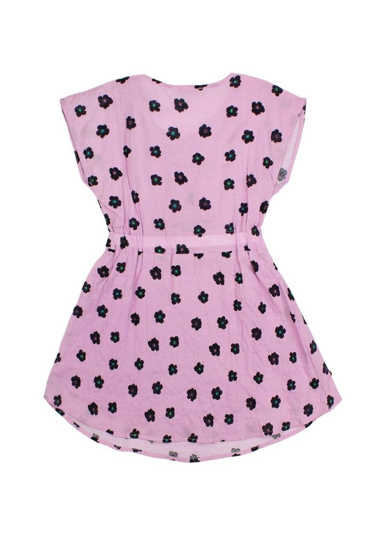 Vestido jr niña earth 421-1