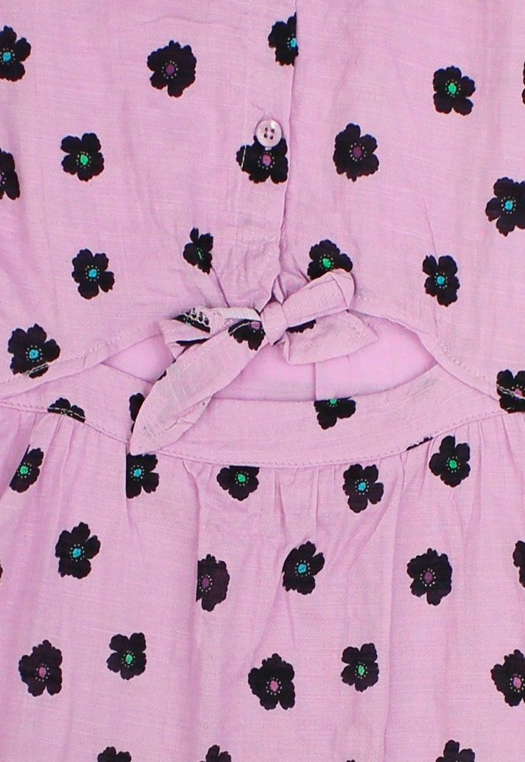 Vestido jr niña earth 421-2